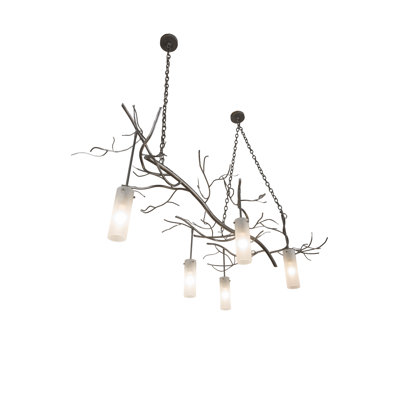 Deronne 5 - Light Chandelier
