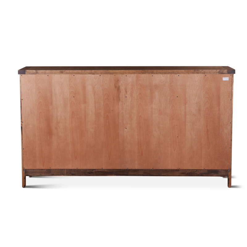 Aspen 72" Buffet With Earth Finish