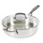 Babish 5 Quart Non-Stick Stainless Steel (18/8) Saute Pan with Lid