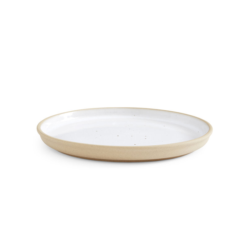 PORTMEIRION MINERALS SET OF 4 SIDE PLATES MOONSTONE 8.5"
