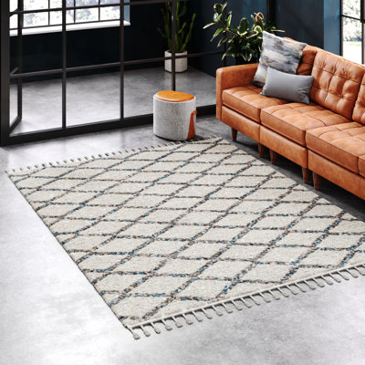 Conway Geometric Indoor Rug
