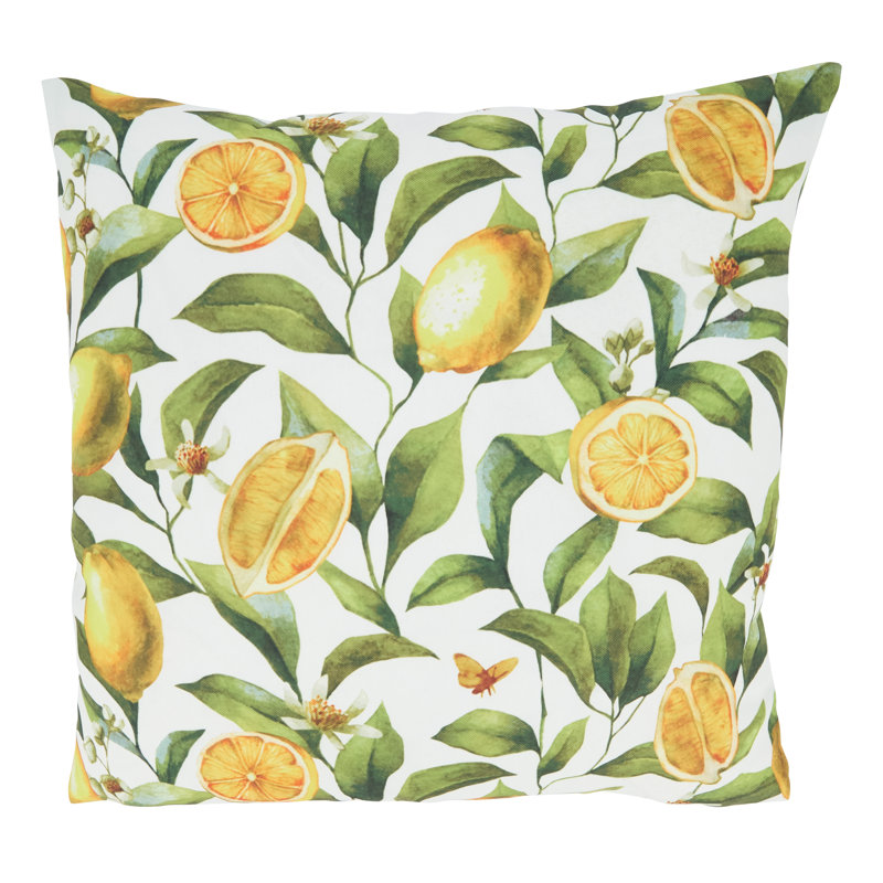 Housse de coussin d'extérieur carré Lotsa