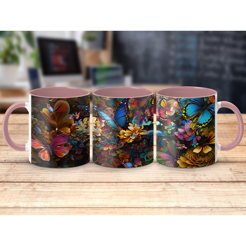 Ceramic Coffee Mug