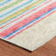 Cady Stripe Multi Machine Washable Rug-701774481