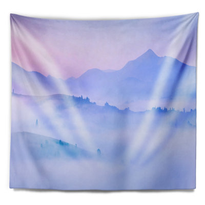 Polyester Tapestry
