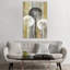 Rustic Garden II by James Burghardt - Painting on Canvas-56675217-29382294