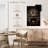 Lilie Rustic Stone Fireplace-108480547