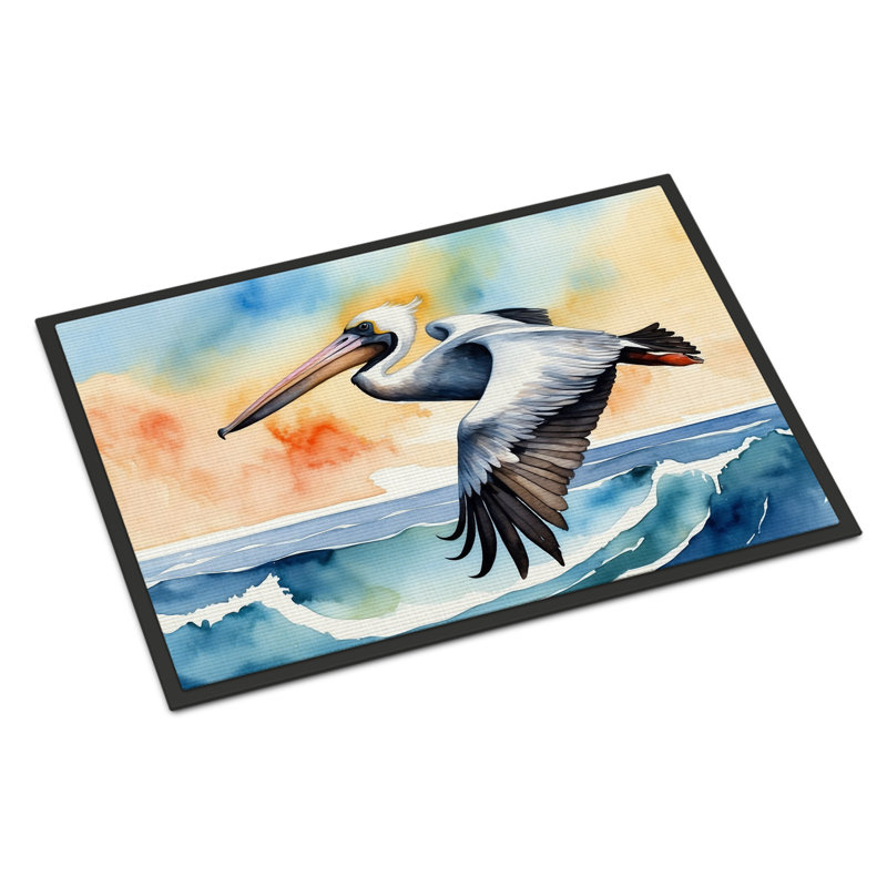 Paillasson Pelican, L 24 po x L 36 po
