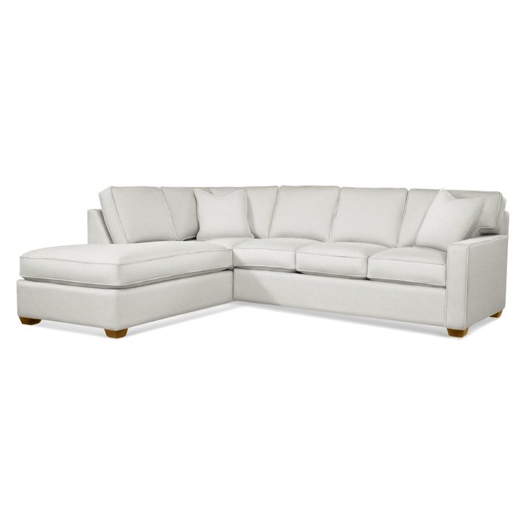 Ellora Upholstered L-Shaped Sectional