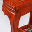 Solid Wood Plant Carved DetailsMortise Joints