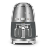 SMEG 50's Retro Style 10-Cup Drip Coffee Machine with Filter