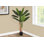 Artificial Plant, 55" Tall, Banana Tree, Indoor, Faux, Fake, Floor, Greenery, Potted, Real Touch, Decorative, Green Leaves, Black Pot
