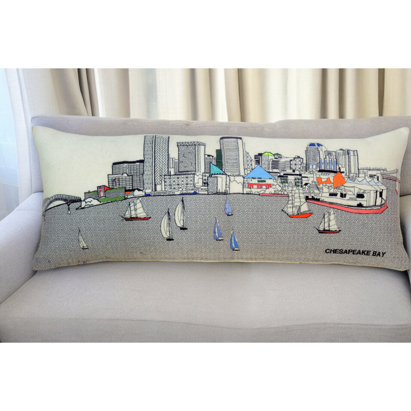 Coussin Baltimore