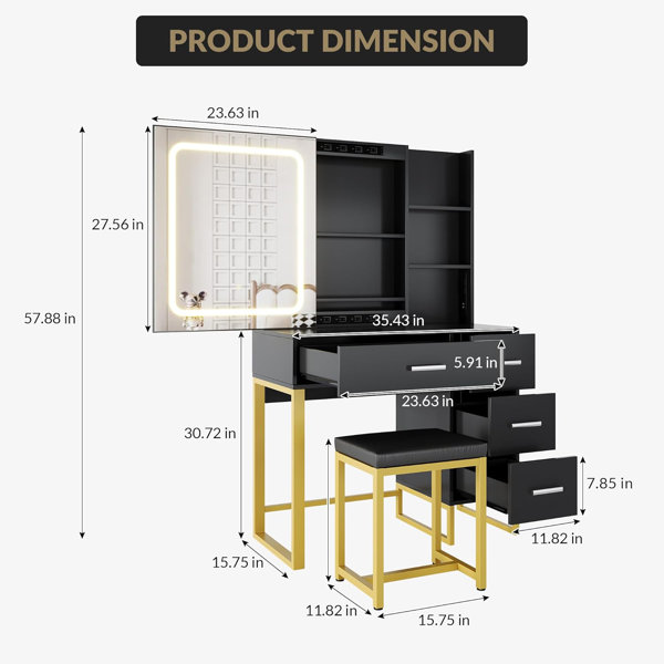 Product Dimensions