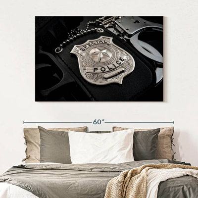 Mait Special Police Officer Badge