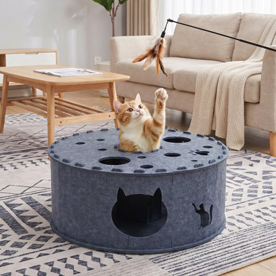 Felt Pet Bed