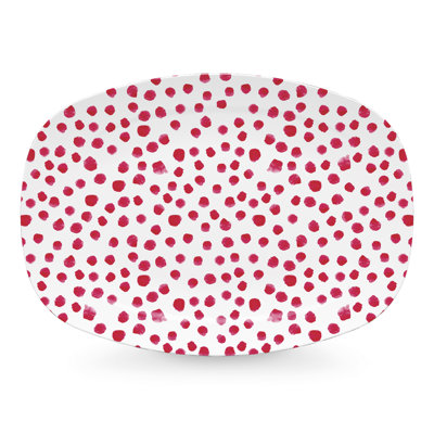 Mariposa Traychic Resin Platter