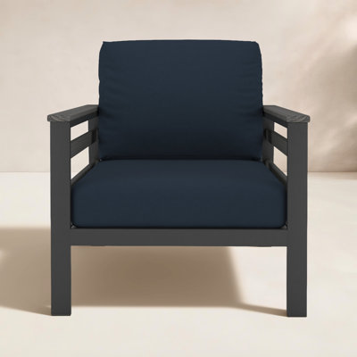 Townsend Patio Chair with Sunbrella® Cushions