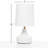 Japandi Collection Porcelain Table Lamp