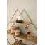Elmas Diamond Metal Bracket Shelf