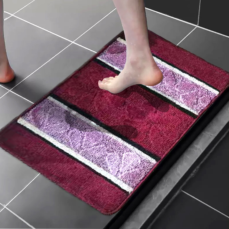 Mazie Non-Slip, Burgundy