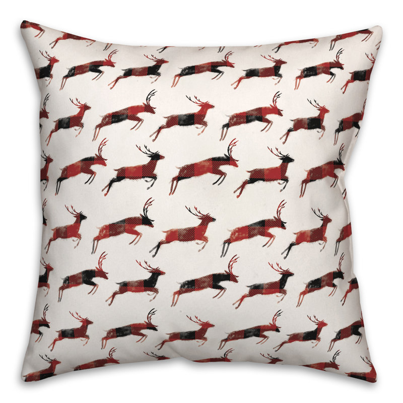  Housse de coussin carré et insert