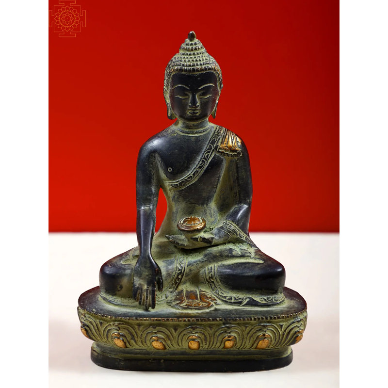 Le Bouddha - Bouddhiste tibétain