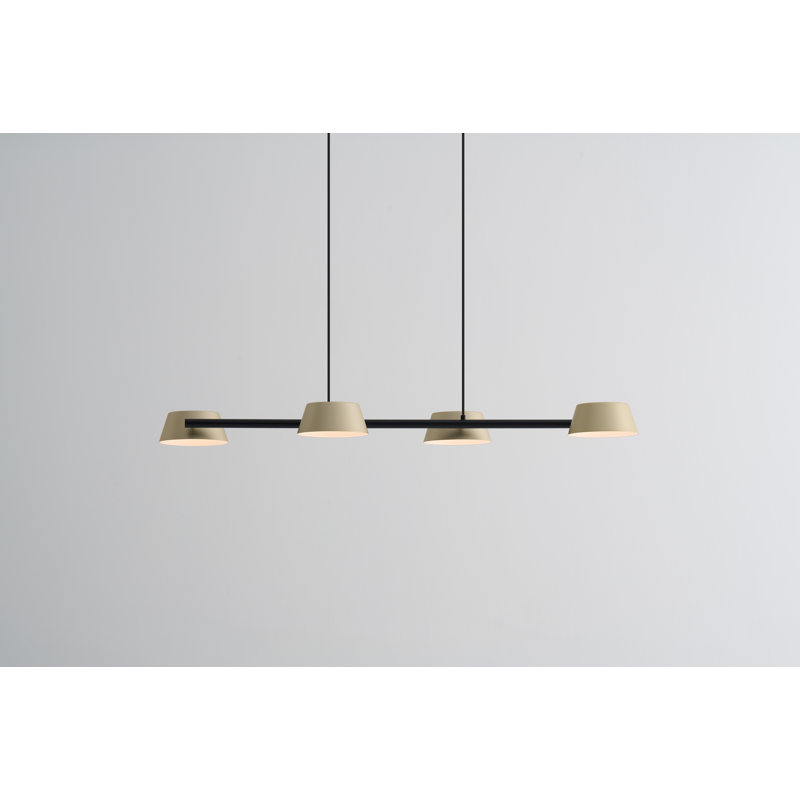 OLO XL PL4 Suspension, Gold