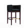 Beeley Upholstered Counter Stool with Solid Wood Frame