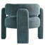 Fauteuil d'appoint 34,65 po