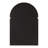 Skyeler Modern Wood Arched Accent Mirror-838010071-907806873
