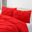 Housse de couette avec insert Pinch Pleat-1496701987-1496701977