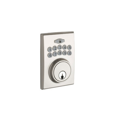 Keyless Entry Electronic Deadbolt