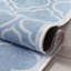 Tapis ivoire Kehr Lattice-74721385