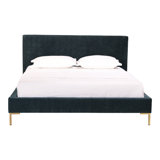 Sigourney Upholstered Bed