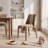 Vannes Vegan Leather Dining Chair-117454508-119461279-123277728