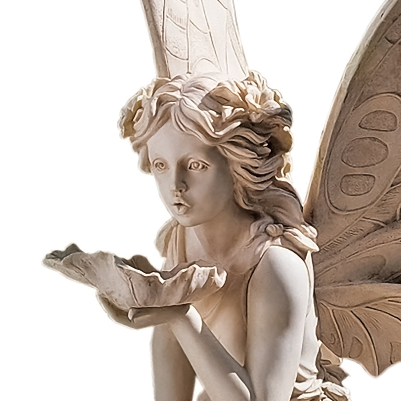 Statue de jardin Mondamin Fairy of Kensington