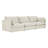 Farmingdale Brinsley Modern Modular Sofa
