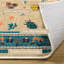 Tapis de couloir Butterfly-352801961