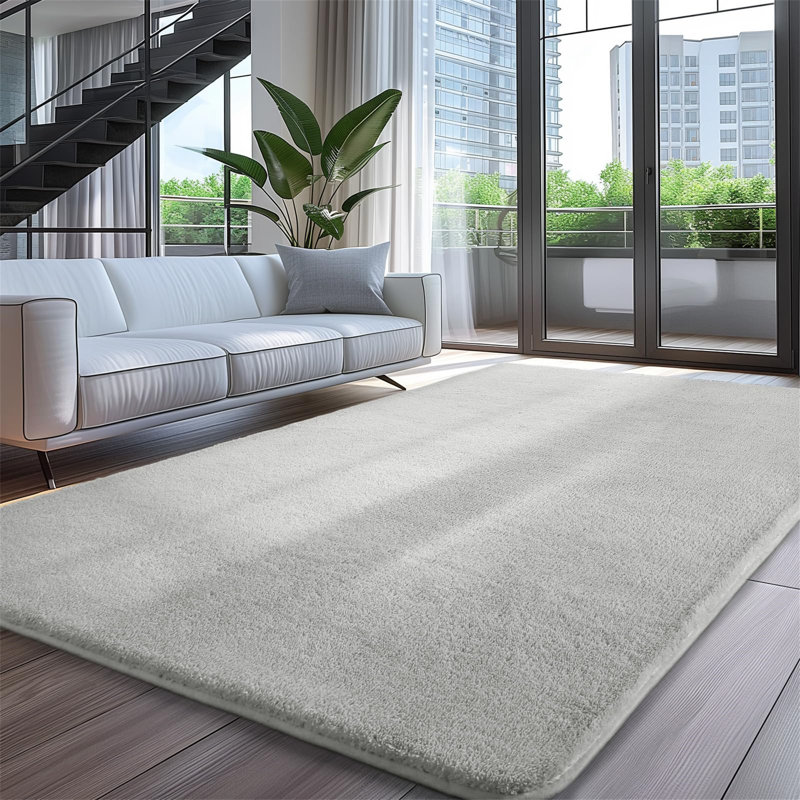 Machine Tufted 240cm X 300cm Area Rug