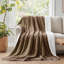 Couverture polaire sherpa Bedsure GentleSoft, format Queen, épaisse et confortable pour l'hiver et l'automne, douce et moelleuse, idéale pour le canapé et le lit.-105504635-105504623