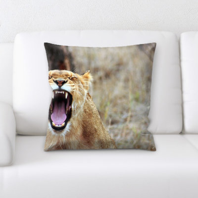 Housse de coussin Leo