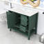 Meuble-lavabo avec une armoire et trois tiroirs-1432590636