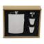 Stainless Steel Flask Set