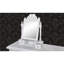 Rebekka Dressing Table with Mirror