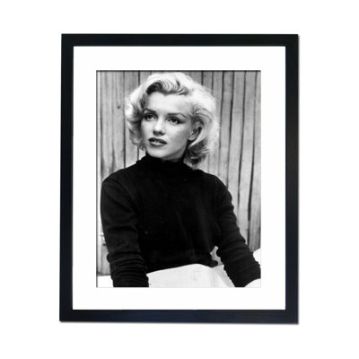 Single Picture Frame Print