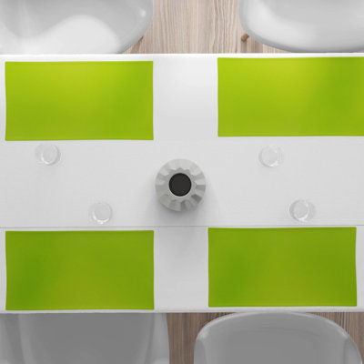 Polyester Rectangle Placemat