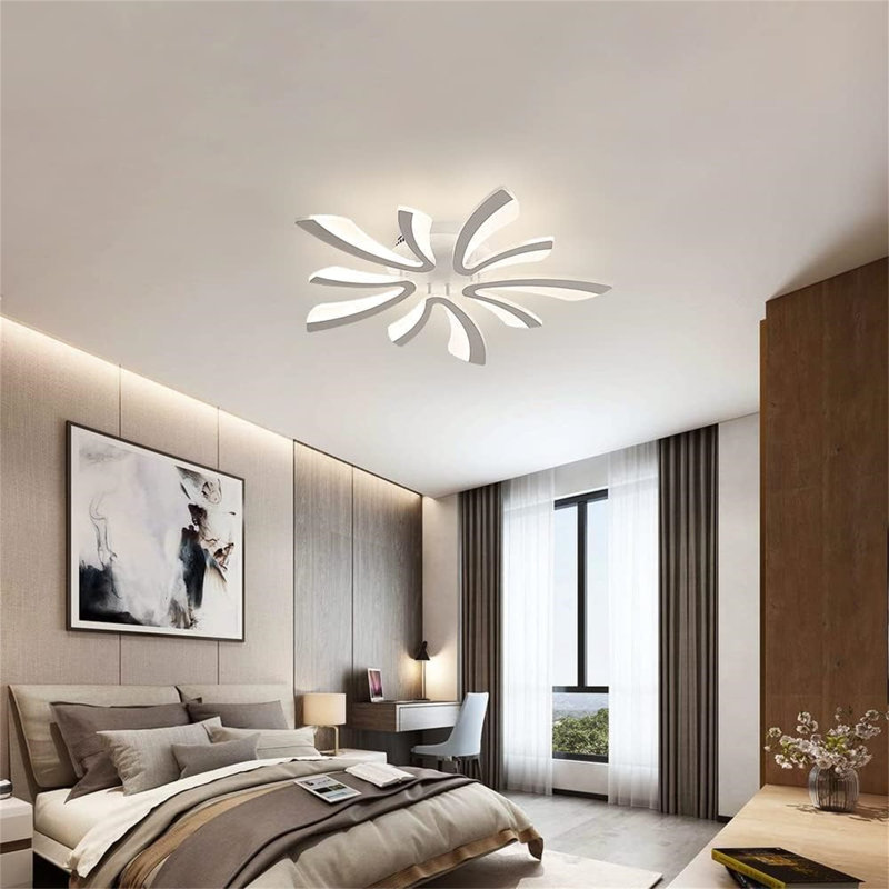 Flush Mount