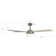Breyson 56-Inch Indoor/Outdoor Smart Ceiling Fan, Dimmable LED Light Kit & Remote Control, Works With Alexa/Google Home/Siri