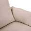 Upholstered Swivel Barrel Chair-315395037